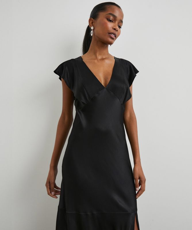 Rails Satin Dina Dress