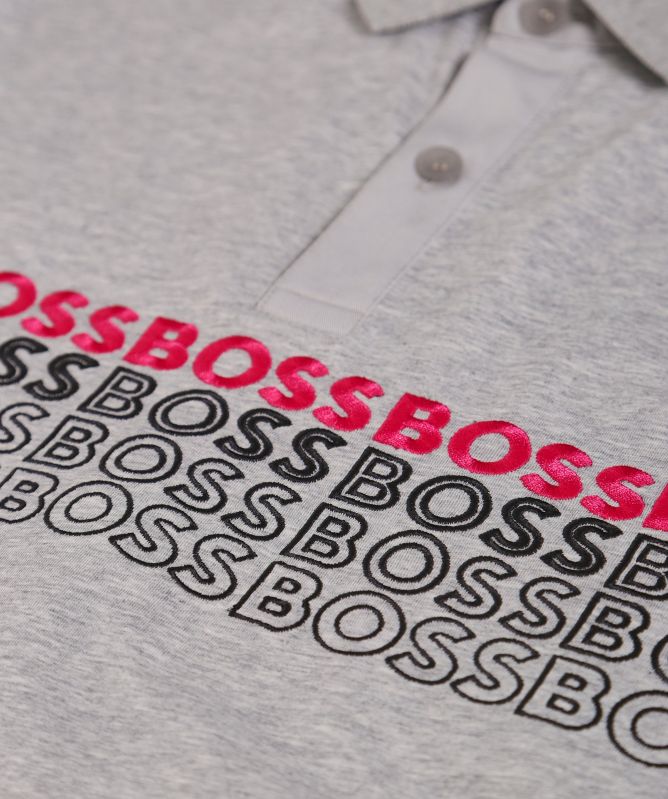 BOSS S.Café® Pavel Polo Shirt