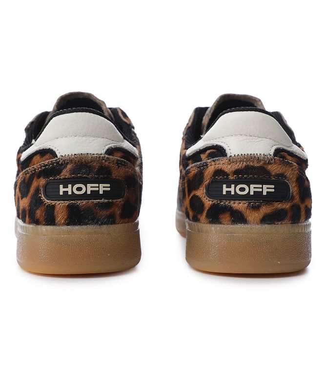 HOFF Park Leopard Trainers