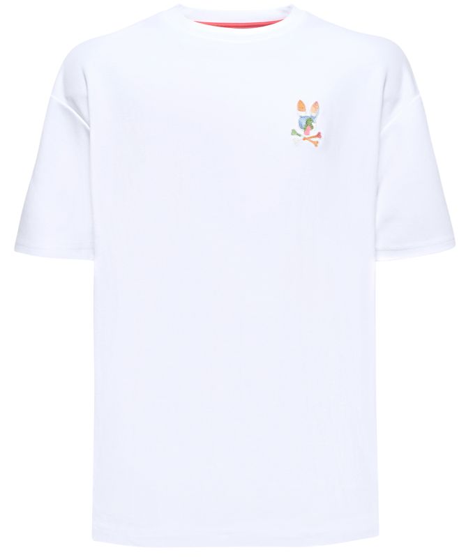 Psycho Bunny Ara Relaxed Fit Tee