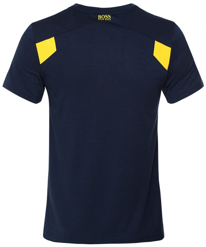 BOSS Slim Fit Teetech 1 T-Shirt