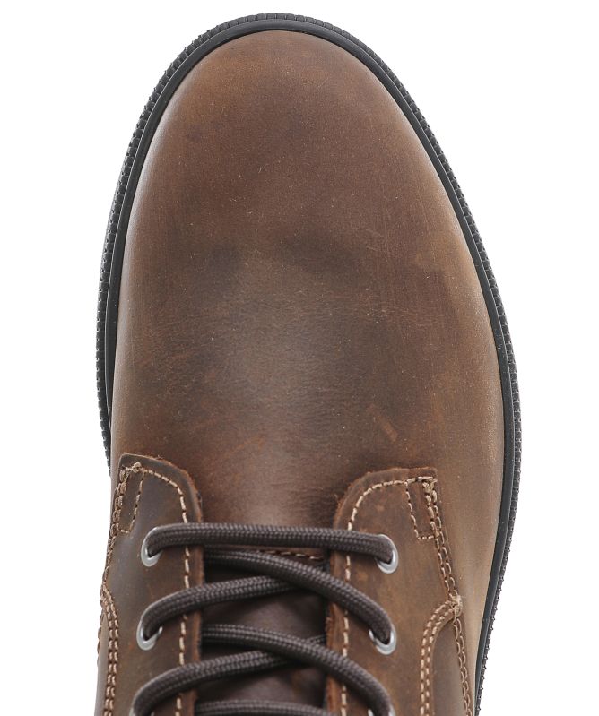 BOSS Ferling Halb Leather Boots