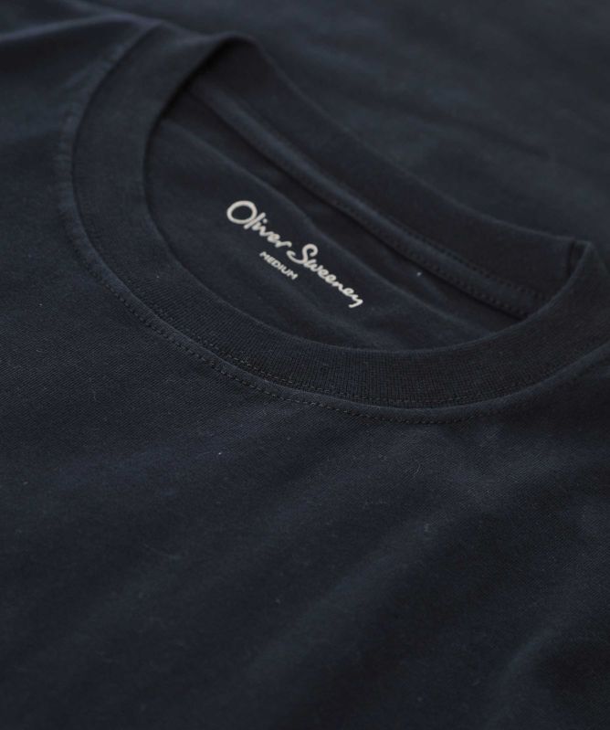 Oliver Sweeney Cromer Crew Neck T-Shirt