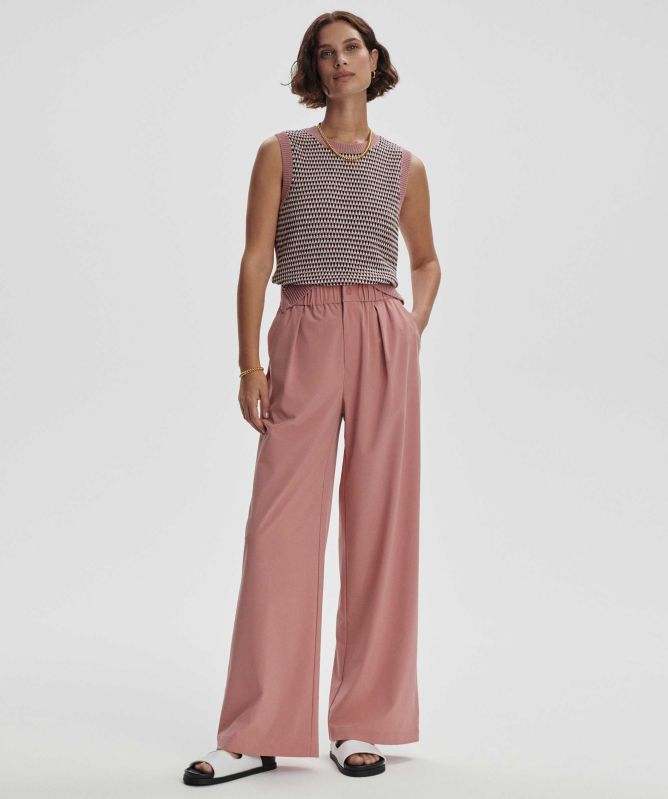 Varley Kayson Wide Leg 29.5" Trousers