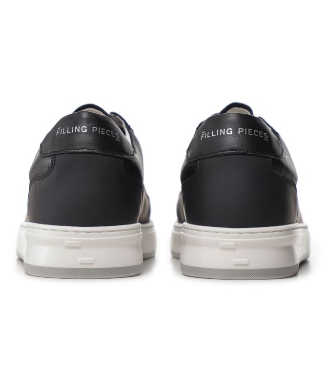 Filling Pieces Leather Mondo Crumbs Sneakers