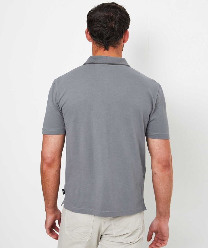 Paul Smith Short Sleeve Pique Shirt