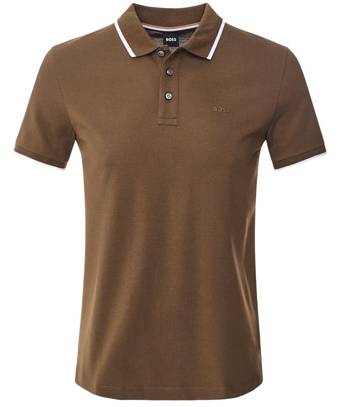 BOSS Parlay 190 Polo Shirt