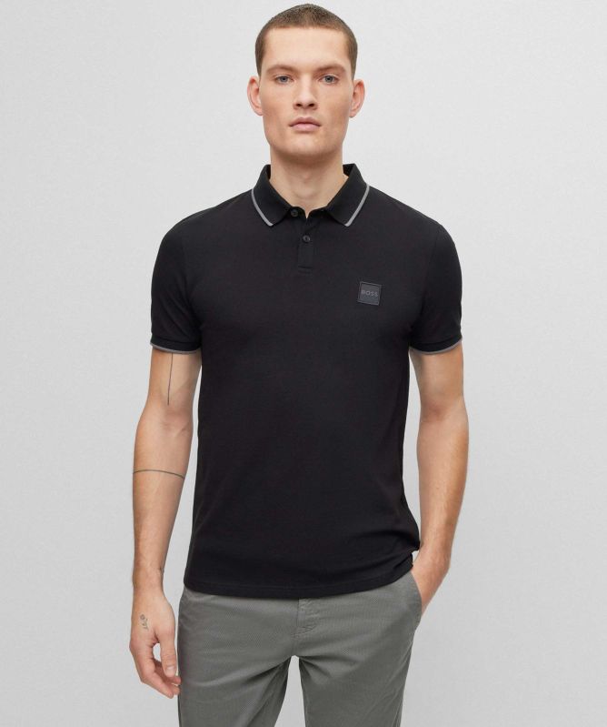 BOSS Passertip Polo Shirt