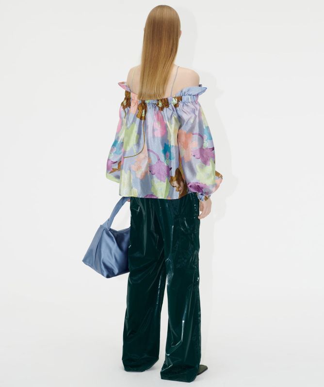 Stine Goya Floral Stefanie Top