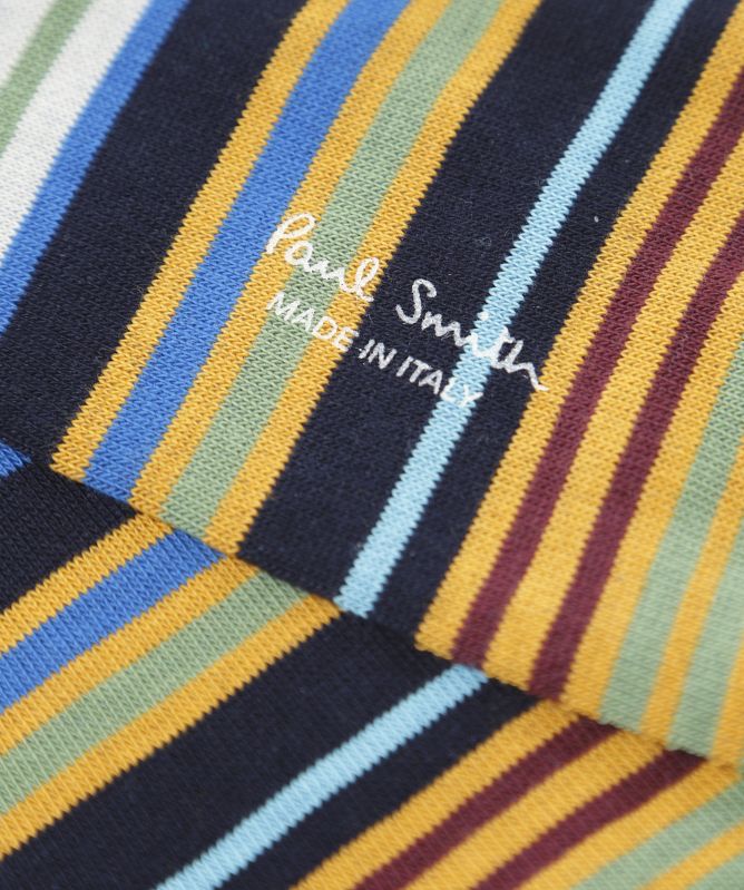 Paul Smith Hawkins Stripe Socks