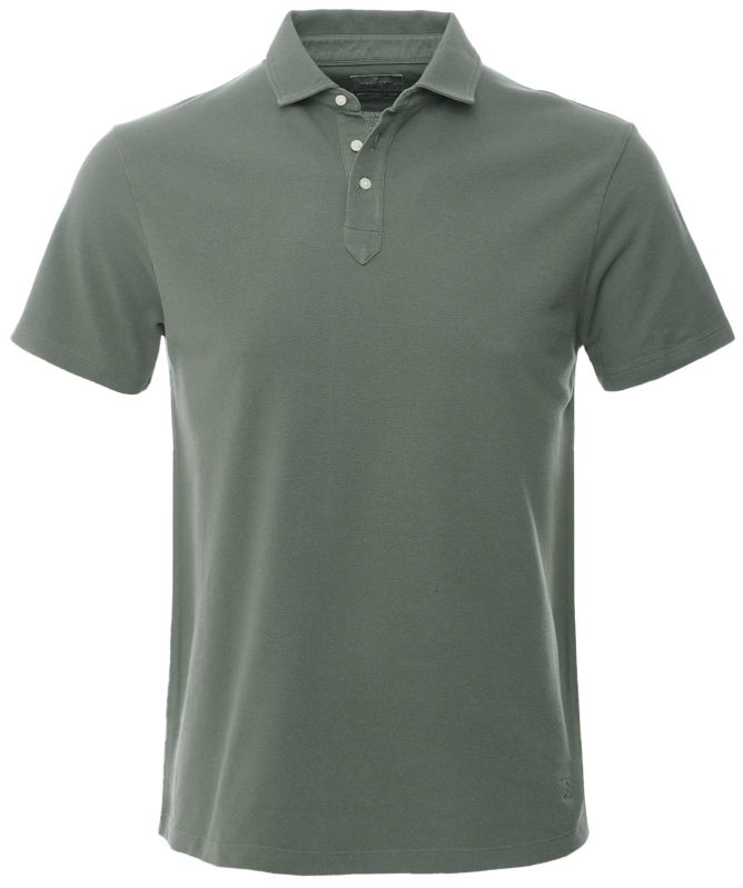 Hackett Classic Fit Pique Polo Shirt
