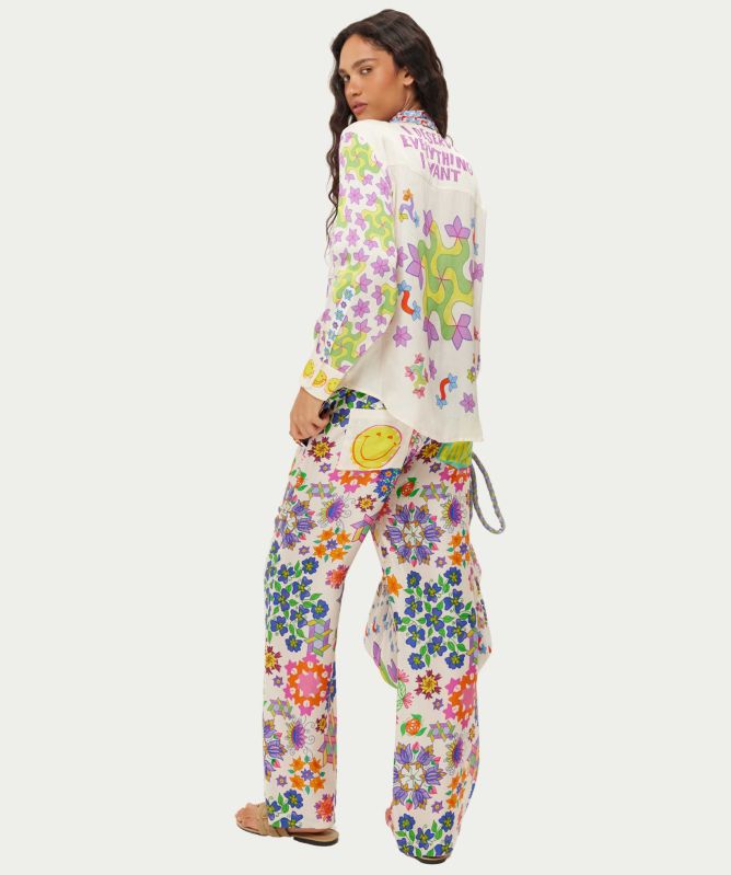 Me369 Bailey Track Pants