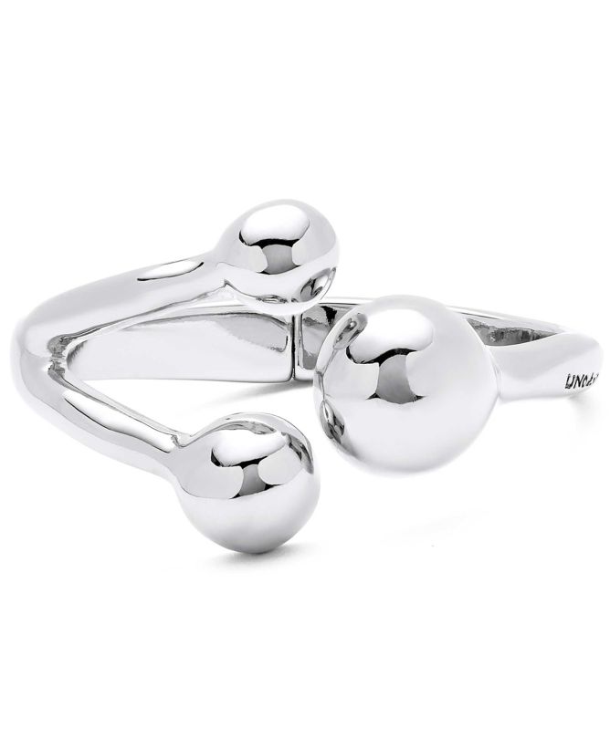 UNOde50 Three Bead Cuff Bracelet