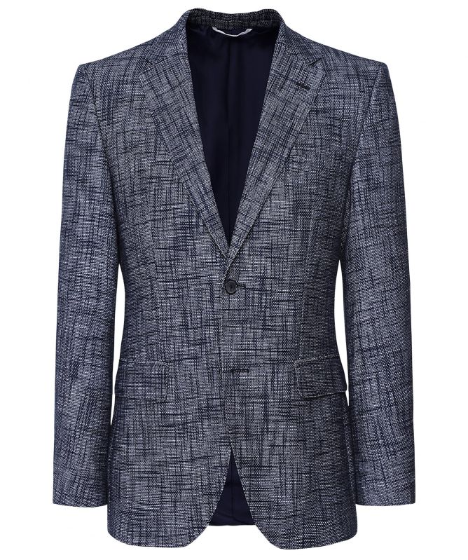 BOSS Cotton Blend Jestor7 Jacket