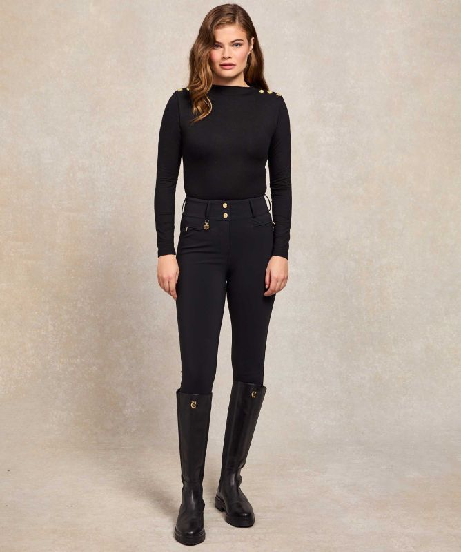 Holland Cooper Contour Pants