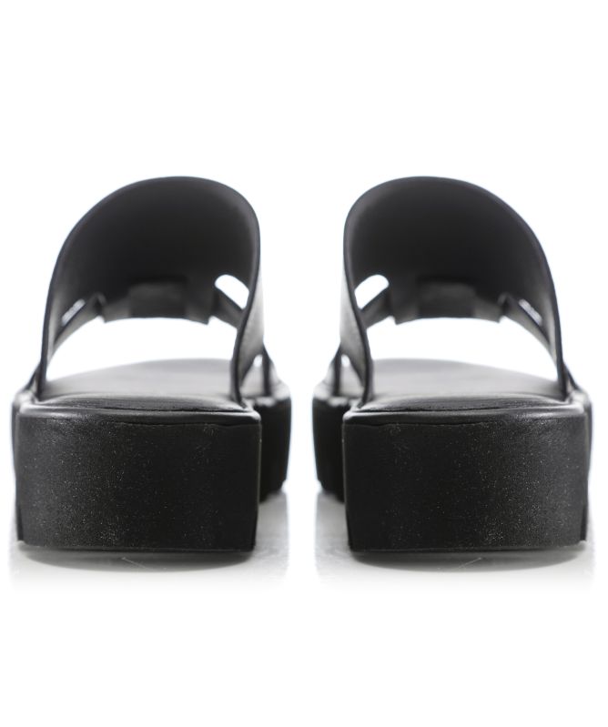 Lofina Platform Leather Sandals