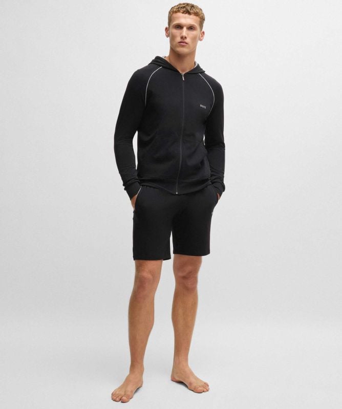 BOSS Stretch Jersey Shorts