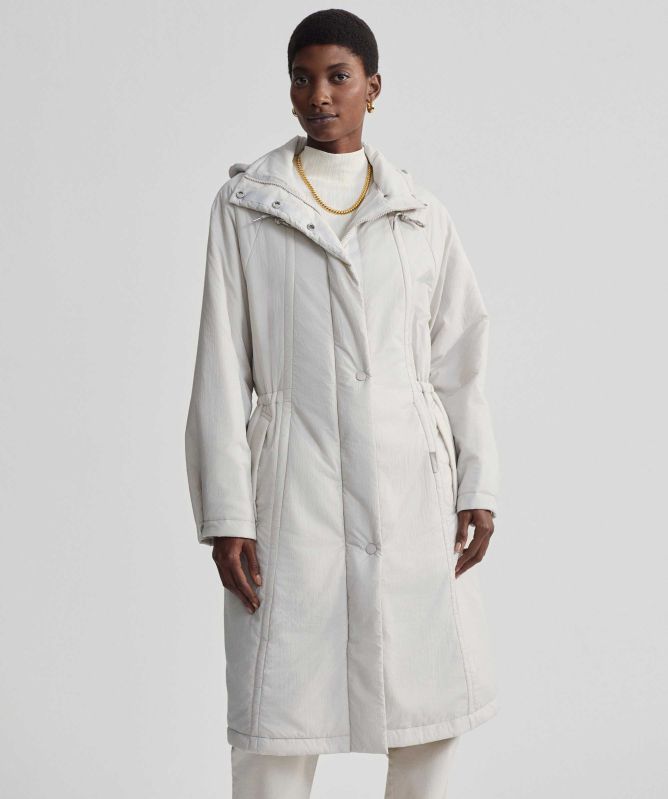Varley Elle Light Padded Parka