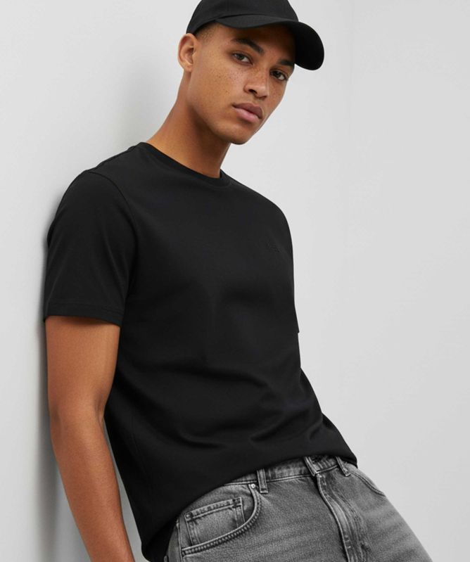 BOSS Te_interlock T-Shirt