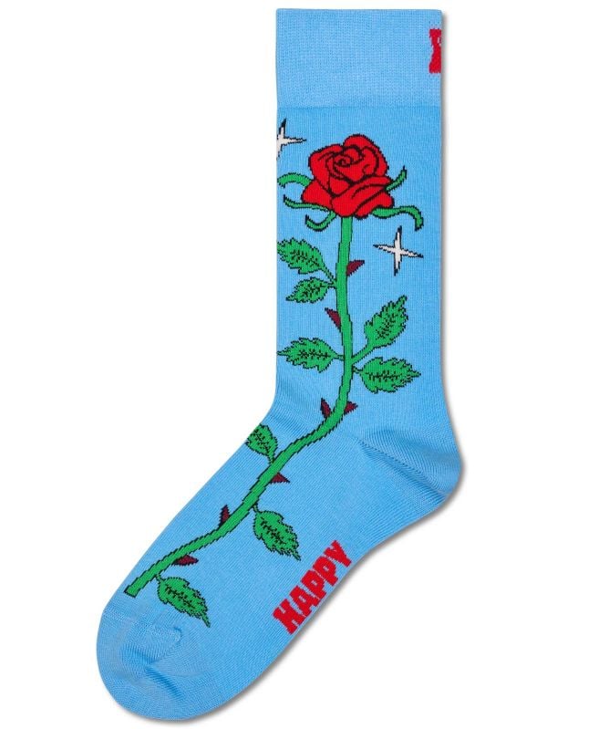 Happy Socks Rose Socks