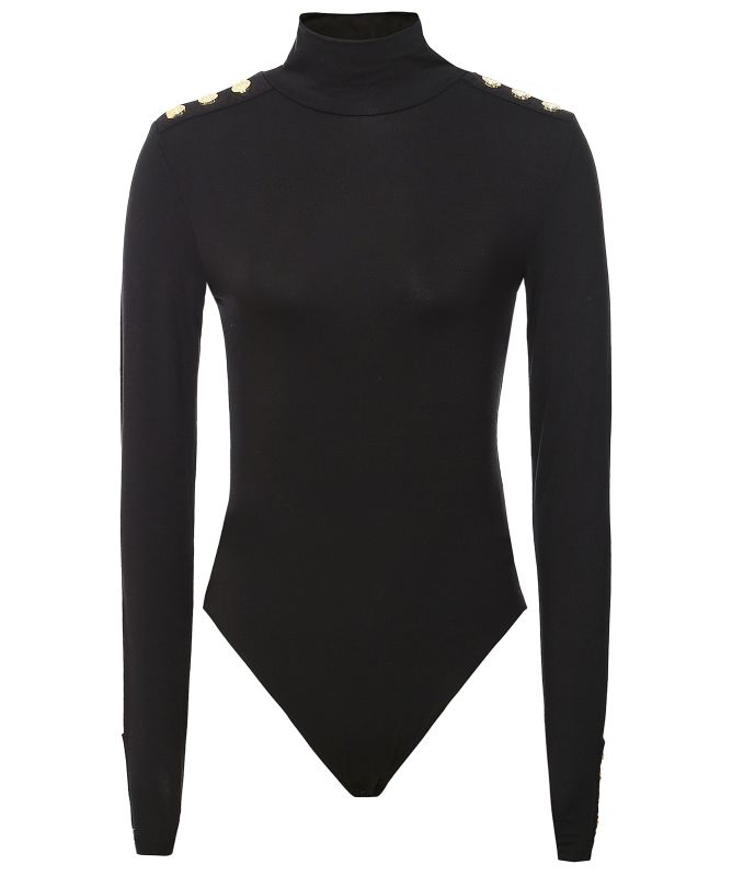 Holland Cooper Long Sleeve Bodysuit