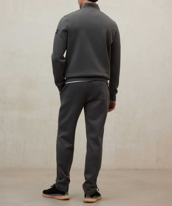 ECOALF Half-Zip Betren Sweatshirt