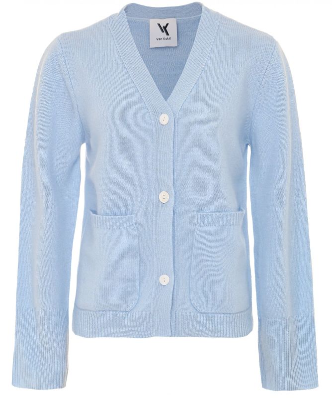 Van Kukil Matilda Cashmere Cardigan