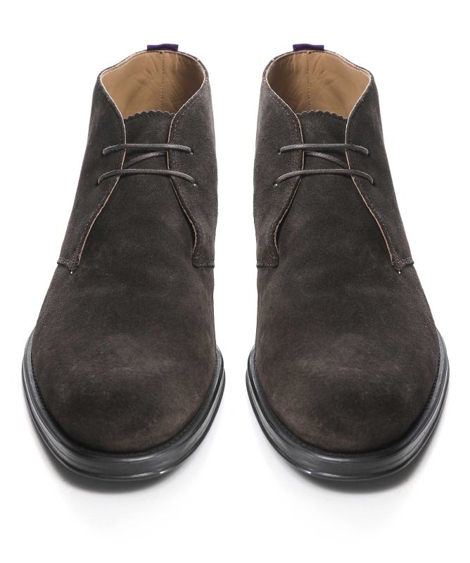 Paul Smith Suede Wilbur Boots