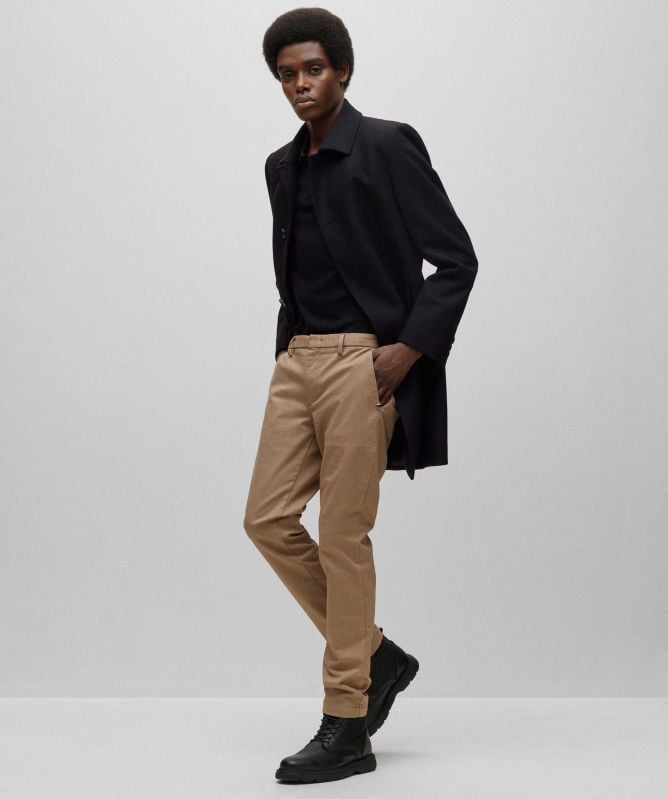 BOSS Parlay 147 Polo Shirt