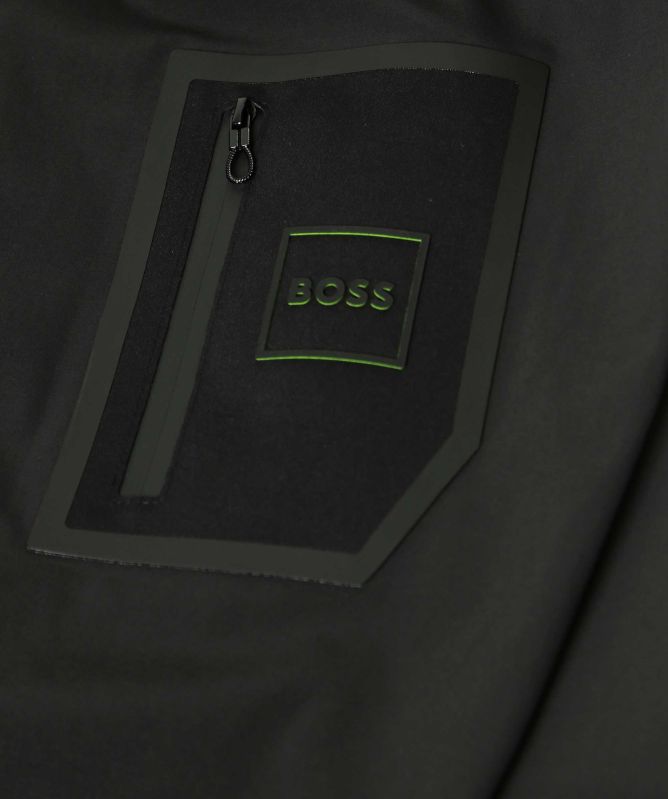 BOSS Water-Repellent J_Ethereum Jacket