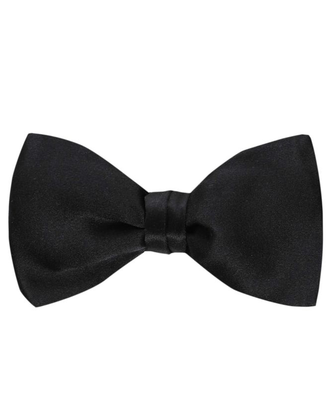 Ascot Accessories Pre-Tied Bow Tie
