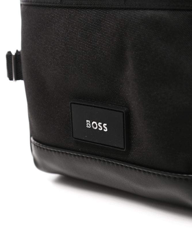 BOSS Lane_NS zip Reporter Bag