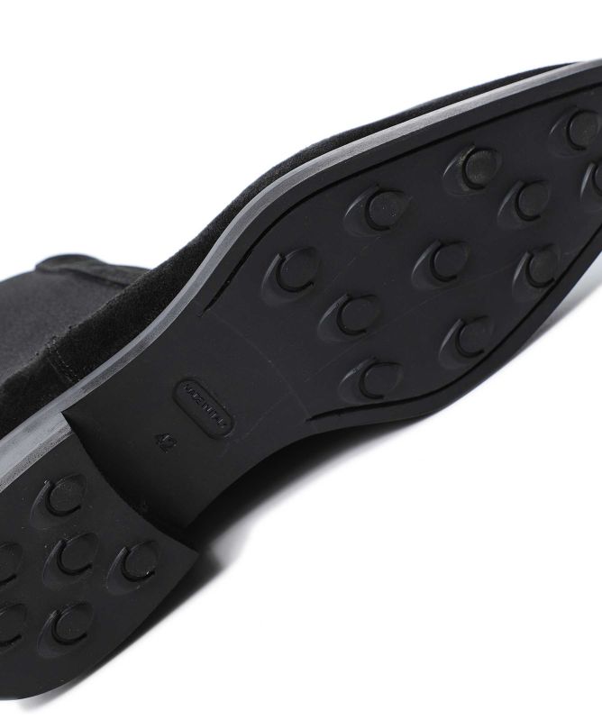 Jules B Suede Chelsea Boots