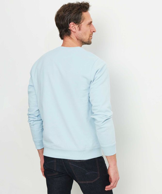 Belstaff Crew Neck Sweatshirt