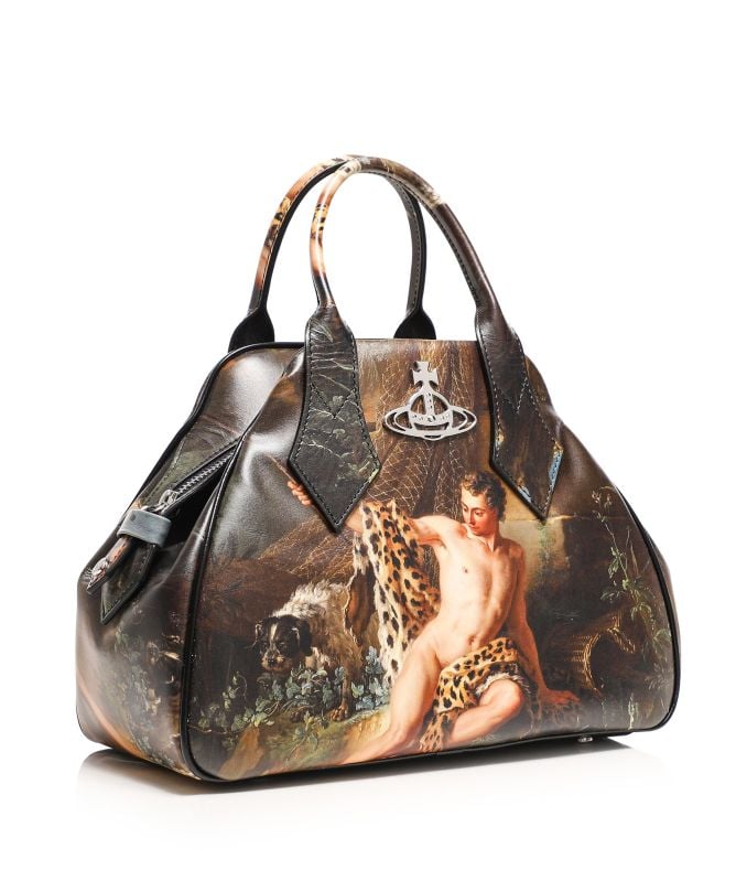 Vivienne Westwood(正規品/送料関税込み) YASMINE MEDIUM BAG Vivienne Westwood Yasmine Medium Handbag | Jules B