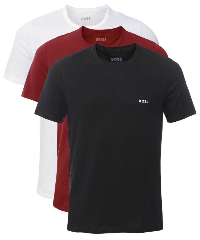 BOSS Underwear T-Shirts 3 Pack