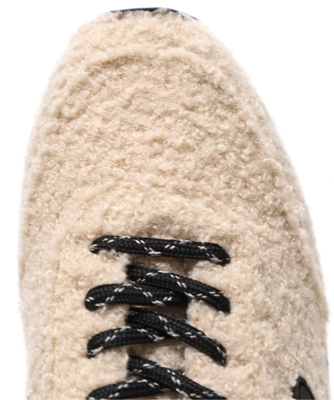 rag & bone Recycled Sherpa Retro Sneakers