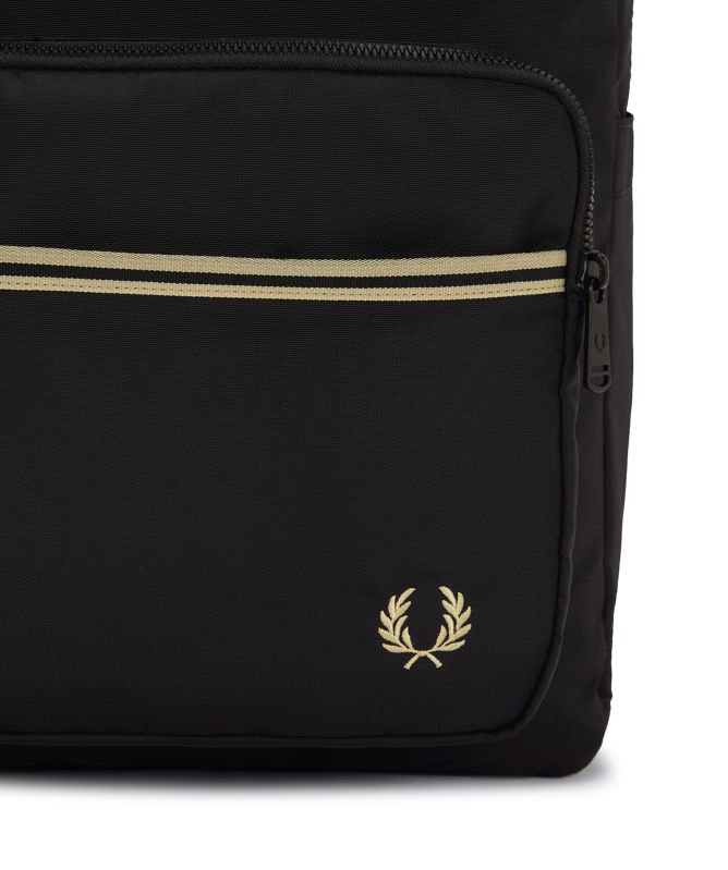 Fred Perry Tipped Tape Backpack