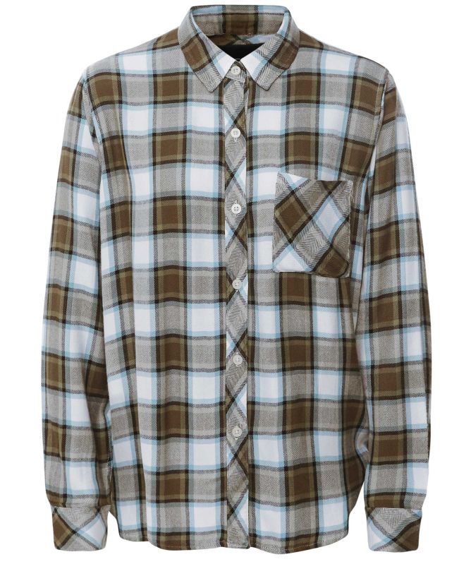 Rails Hunter Check Shirt