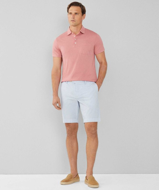 Hackett Striped Kensington Shorts