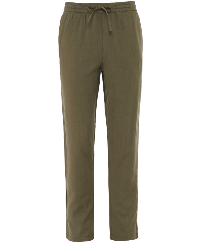 Knowledge Cotton Tim Linen-Mix Pants