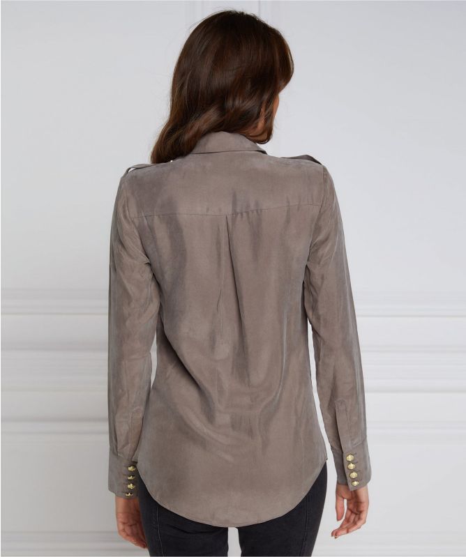 Holland Cooper Luxury Cupro Shirt