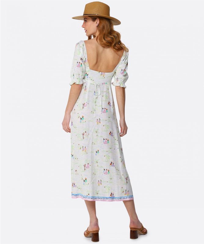 RIXO Montenegro Dress