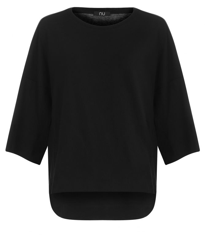 NU London 3/4 Sleeve Top