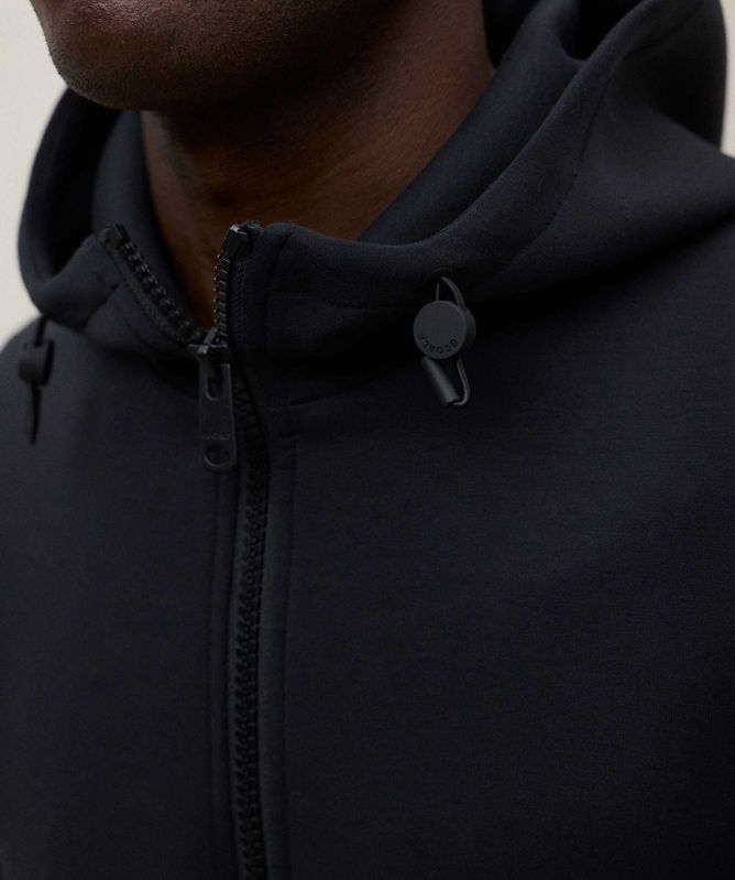 ECOALF Zipper Agadir Hoodie