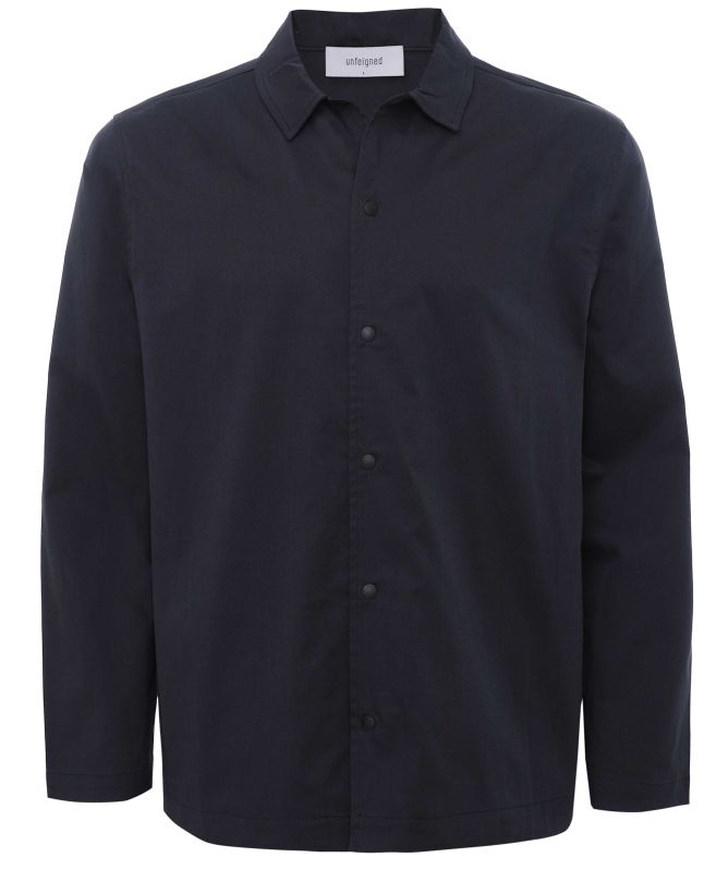unfeigned Navy Smart Jacket