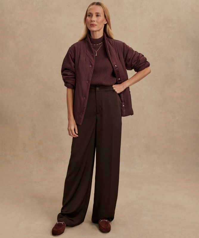 Varley Tilley Padded Jacket