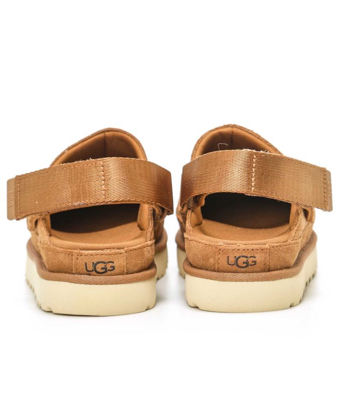 UGG Suede Goldenstar Clogs