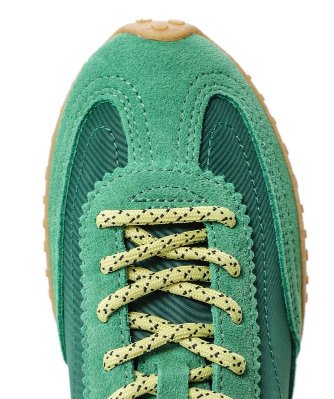 HOFF Bridge MKII Green Sneakers