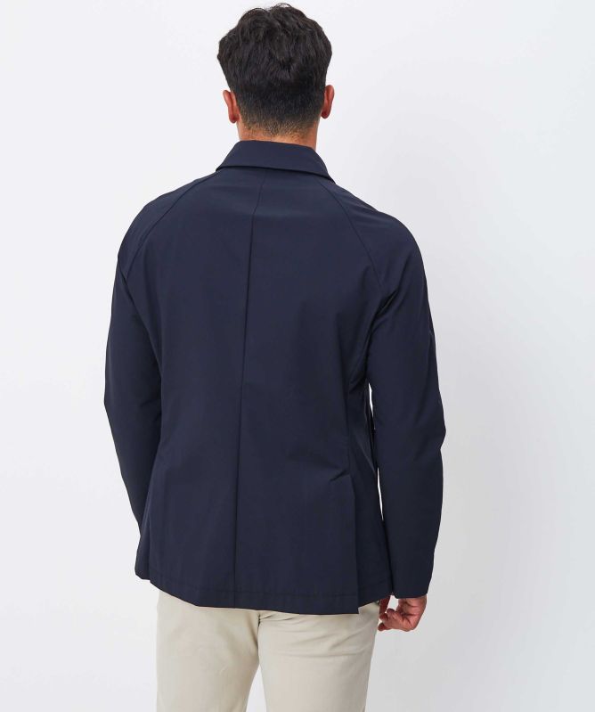 Montecore Water-Resistant Overcoat